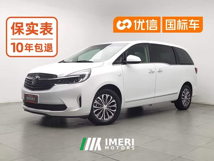 Buick GL8 652T Luxury Version