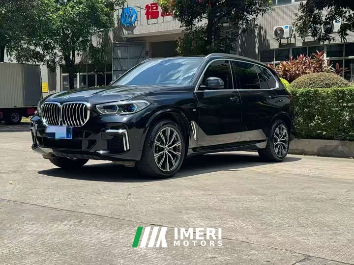 BMW X5 xDrive 30Li Deluxe VersionM