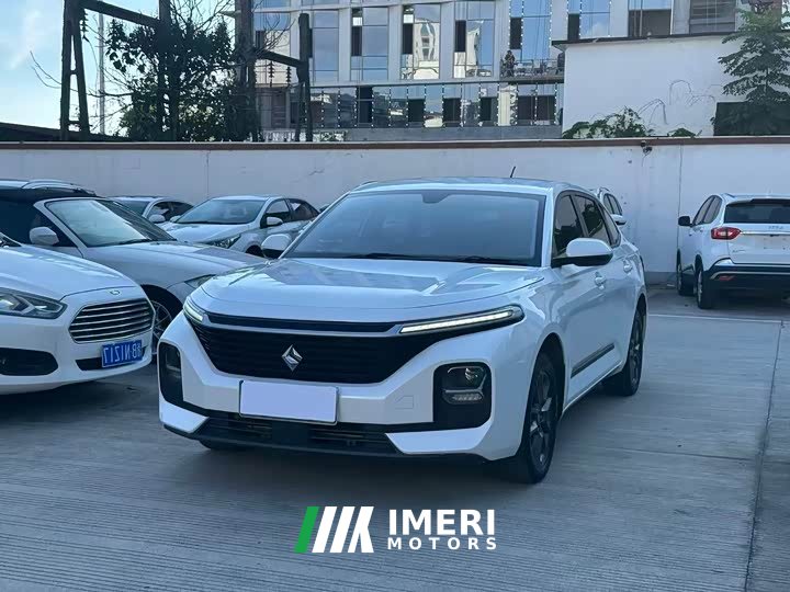 Baojun RC-5 1.5L Version