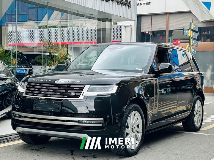 Land Rover 3.0 L6 400PS SE Edition