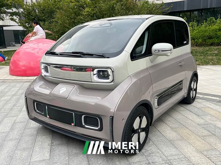 Baojun KiWi EV Edition