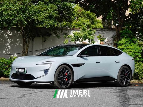 2024 Avatr 12 650 AWD Edition - ავტომობილი ჩინეთიდან