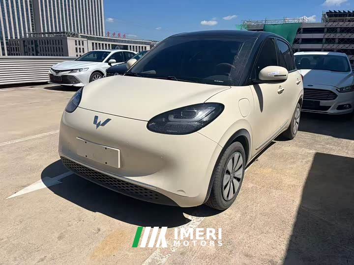 Wuling 333km - ავტომობილი ჩინეთიდან