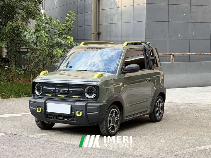 Wuling 200km - ავტომობილი ჩინეთიდან