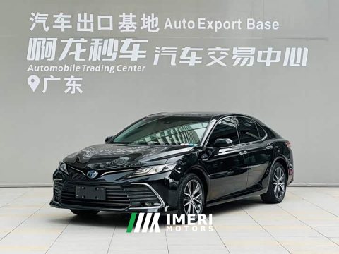 2021 2.5HG Luxury Edition - ავტომობილი ჩინეთიდან