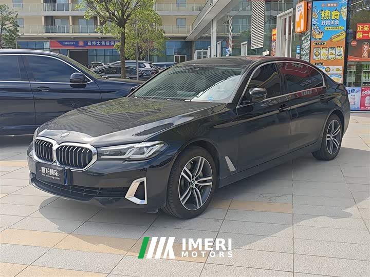 BMW 5 530Li Version Luxury