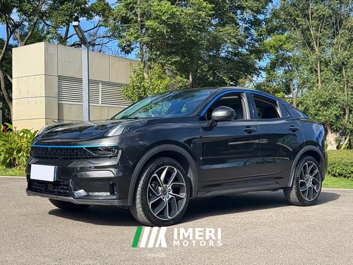 Lynk & Co 05 2.0TD 2WDHalo - ავტომობილი ჩინეთიდან