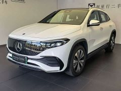Mercedes-Benz EQA 260 - ფოტო 1