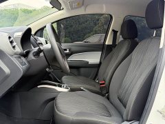 Changan E-Star Edition (31.86kWh) - ფოტო 10