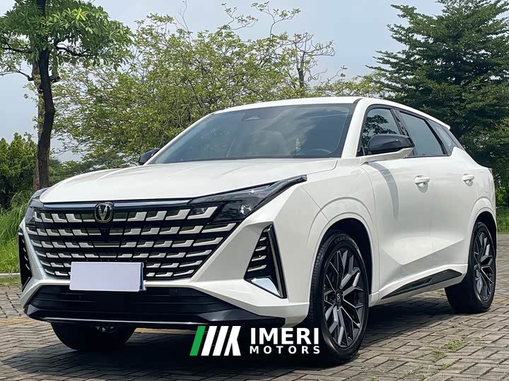 Changan UNI-Z 500Bar PRO - ავტომობილი ჩინეთიდან