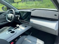 Changan UNI-Z 500Bar PRO - ფოტო 11