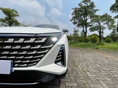 Changan UNI-Z 500Bar PRO - ფოტო 14