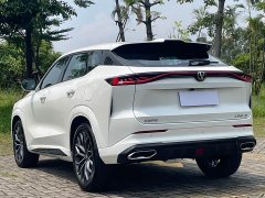 Changan UNI-Z 500Bar PRO - ფოტო 8