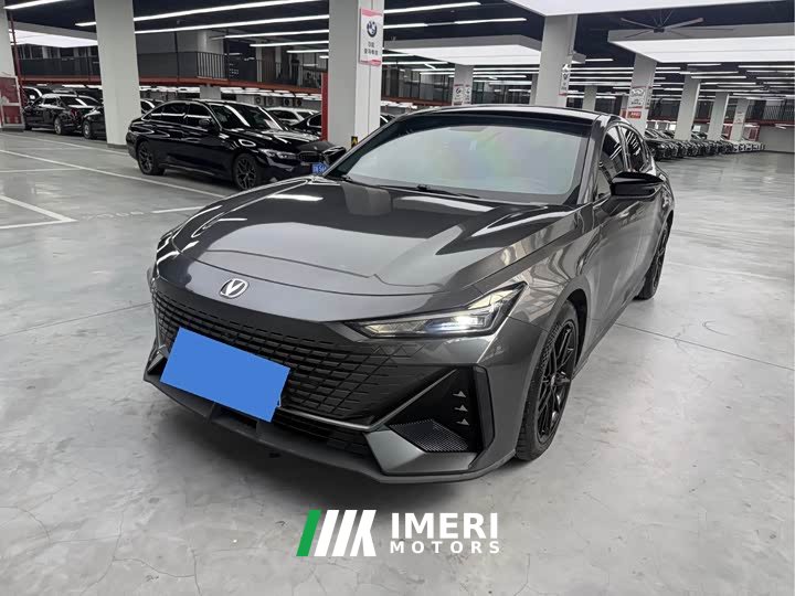 Changan UNI-V 1.5T Edition - ავტომობილი ჩინეთიდან