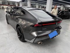 Changan UNI-V 1.5T Edition - ფოტო 15