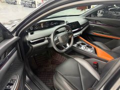 Changan UNI-V 1.5T Edition - ფოტო 9