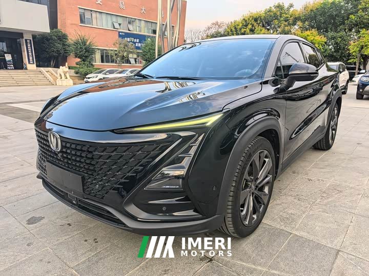 Changan UNI-T 1.5T Flagship Version - ავტომობილი ჩინეთიდან