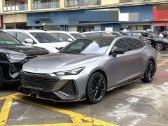 Changan UNI-V 2.0T Edition - ფოტო 1