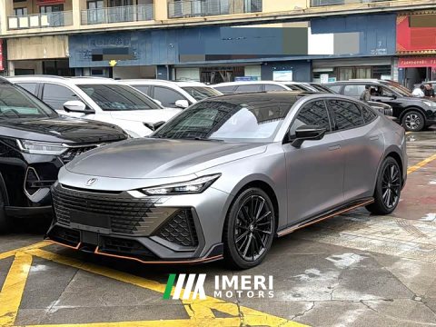 2023 Changan UNI-V 2.0T Edition - ავტომობილი ჩინეთიდან