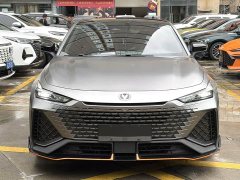 Changan UNI-V 2.0T Edition - ფოტო 2