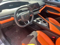 Changan UNI-V 2.0T Edition - ფოტო 20