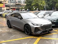 Changan UNI-V 2.0T Edition - ფოტო 3