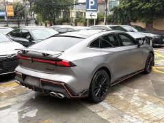 Changan UNI-V 2.0T Edition - ფოტო 4