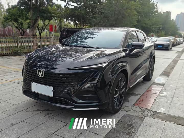 Changan UNI-T 1.5T Premium Version