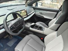Changan UNI-T 1.5T Premium Version - ფოტო 12