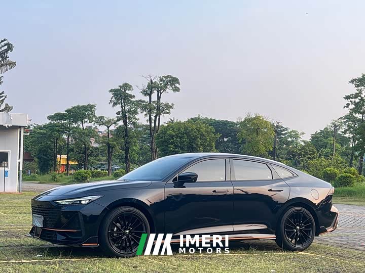 Changan UNI-V 1.5T Edition