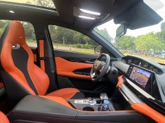 Changan UNI-V 1.5T Edition - ფოტო 13