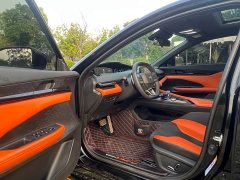 Changan UNI-V 1.5T Edition - ფოტო 4