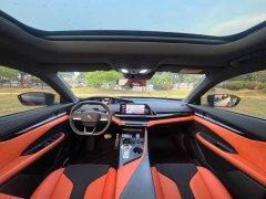 Changan UNI-V 1.5T Edition - ფოტო 5