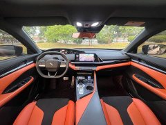 Changan UNI-V 1.5T Edition - ფოტო 6