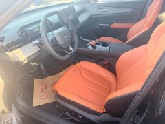 Changan UNI-V 1.5T 500BarPremium Version - ფოტო 4