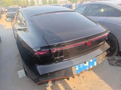 Changan UNI-V 1.5T 500BarPremium Version - ფოტო 7