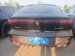 Changan UNI-V 1.5T 500BarPremium Version - ფოტო 8