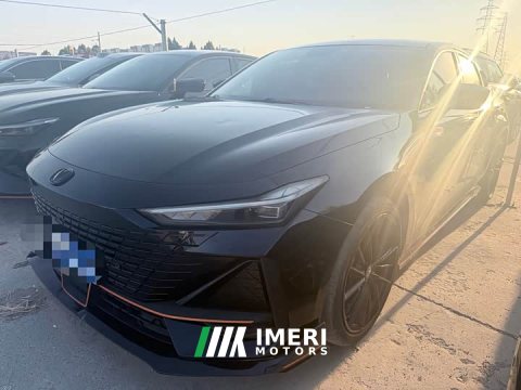 2022 Changan UNI-V 1.5T Edition - ავტომობილი ჩინეთიდან