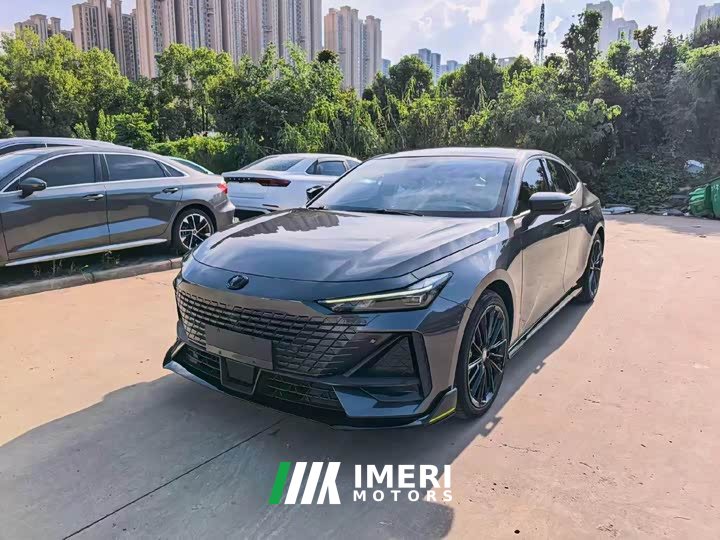 Changan UNI-V 1.5T Edition