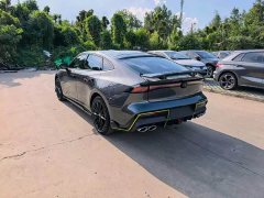 Changan UNI-V 1.5T Edition - ფოტო 9