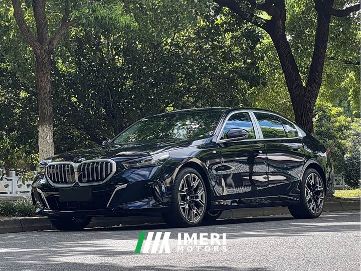 BMW 5 530Li Deluxe Version M - ავტომობილი ჩინეთიდან