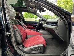 BMW 5 530Li Deluxe Version M - ფოტო 10