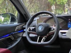 BMW 5 530Li Deluxe Version M - ფოტო 17