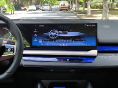 BMW 5 530Li Deluxe Version M - ფოტო 18
