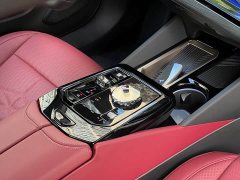 BMW 5 530Li Deluxe Version M - ფოტო 19