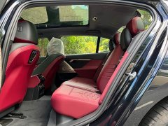 BMW 5 530Li Deluxe Version M - ფოტო 9