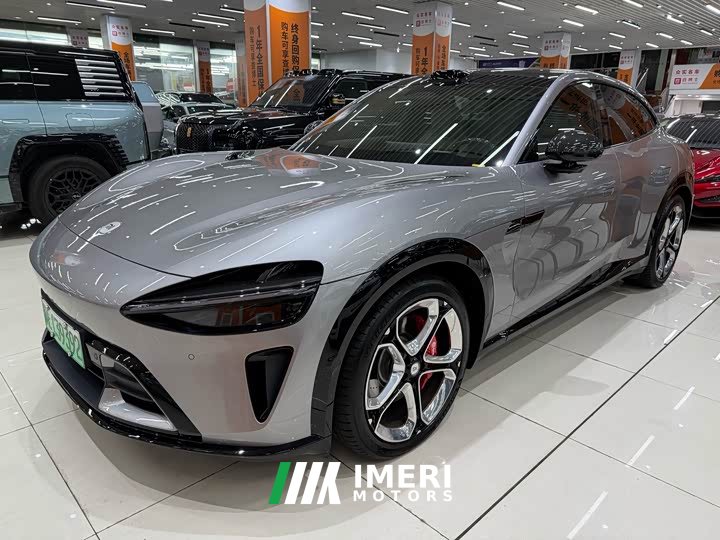 Xiaomi YU7 AWDMax Edition - car from China