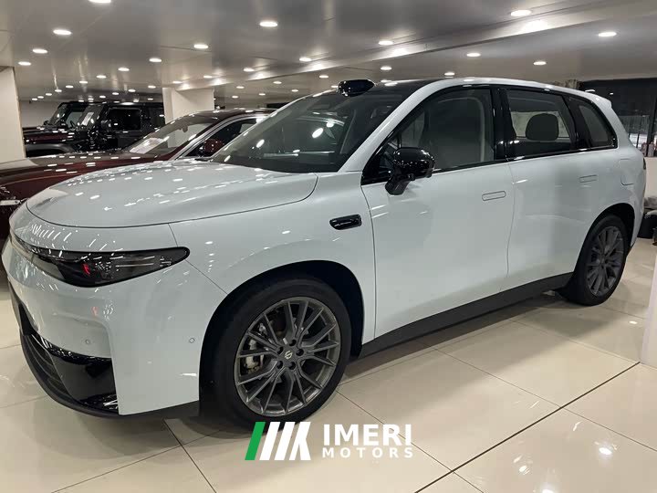 Leapmotor C10 530 Edition - ავტომობილი ჩინეთიდან