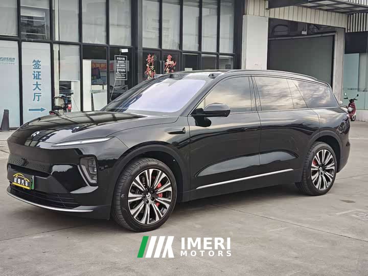 Nio ES8 75kWh