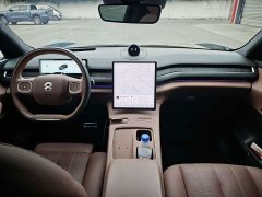 Nio ES8 75kWh - ფოტო 9